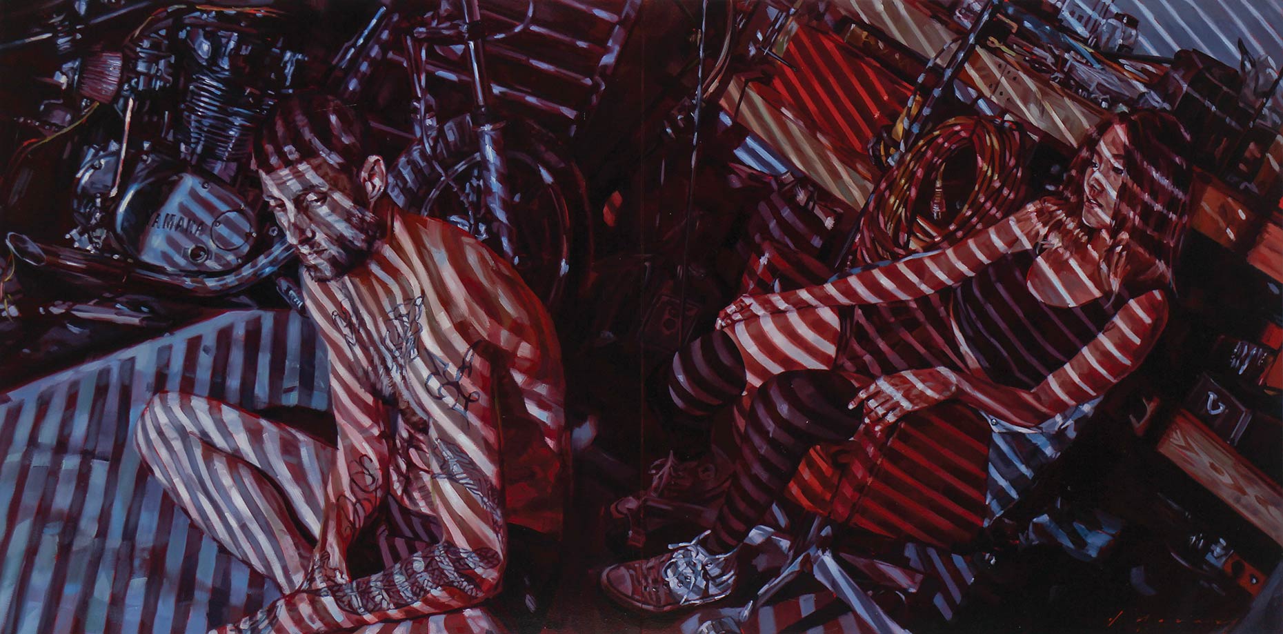 1-Shade_2015_Oil_60x30